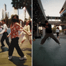 The smart urban tweak that got Sydney dancing in the street