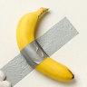 Eaten, ogled, scoffed at: The truth behind the banana on the wall in Melbourne right now