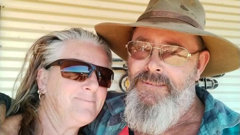 Shot partner of Mullewa fugitive makes plea for her ‘sexy bush critter’ to come home