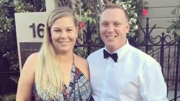 Queensland Health says it did not receive a request to help Ballina couple Kimberley and Scott Brown  when Ms Brown needed specialist surgical help for her in-utero twins.