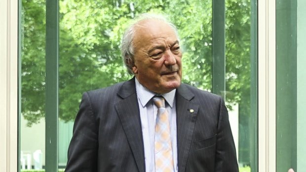 Dr Mike Freelander will chair the inquiry into long COVID. 