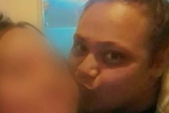 The body of Kierra-Lea Jensen was found at her Leichhardt home.