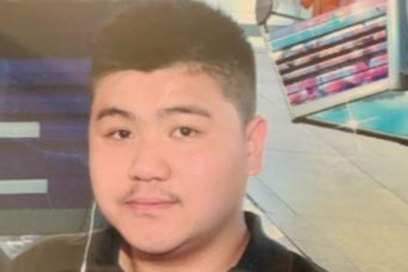 Justin Tsang was brutally murdered in a Burwood Heights share house in March 2019.