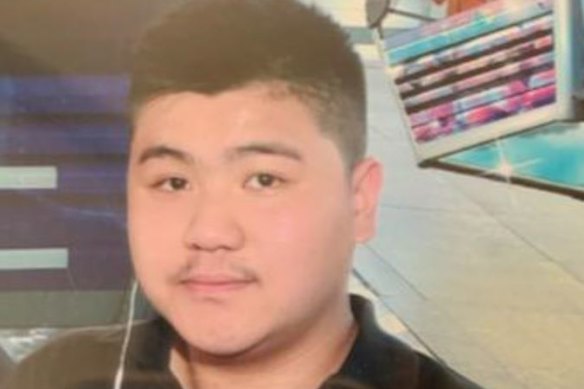 Justin Tsang’s body was found in a shallow grave in the Blue Mountains in 2019.