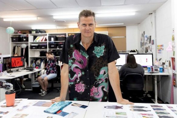 Founder and designer of popular Australian fashion brand Black Milk James  Lillis dies while on holiday