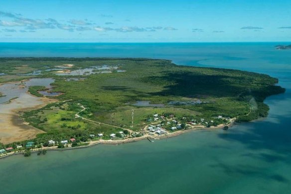 Entering Papua New Guinea from Australia through the notorious Torres Strait will raise some eyebrows. 