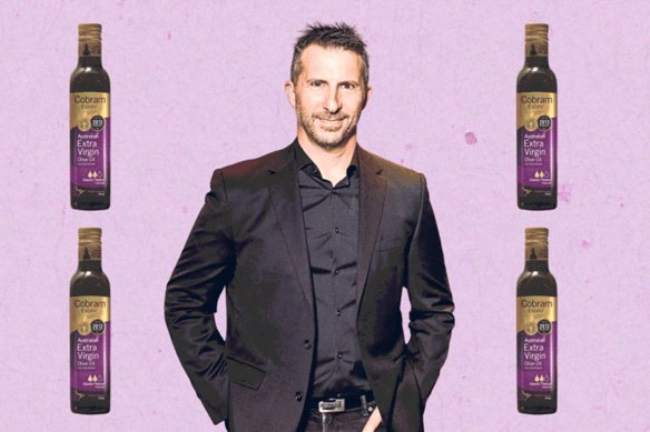 Leandro Ravetti of Cobram Estate: Can the olive oil producer keep the oil flowing and the share price rising?