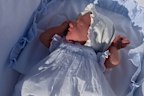House of Windsor family member Flora Vesterberg welcomes first child, Isabel.