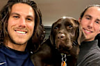 Callum and Jake Robinson were on a surf trip in Mexico when they were allegedly shot dead.