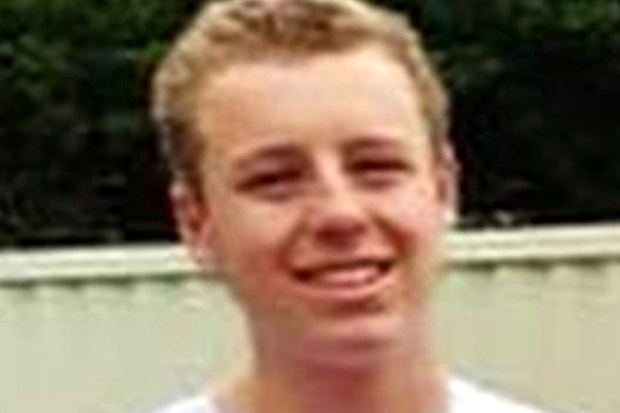 Darcy Schafer-Turner died after he was put in a chokehold, tied up with duct tape and held down by two men in a Sydney apartment on April 27, 2023.