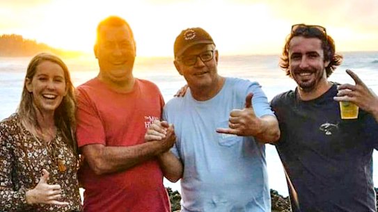 Scott Morrison’s judgment was called into question over his Hawaii holiday during the bushfires.