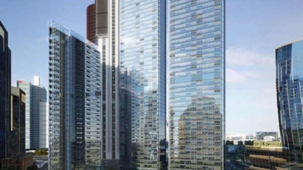Lendlease looks to  partner deals to boost funds management to $70b