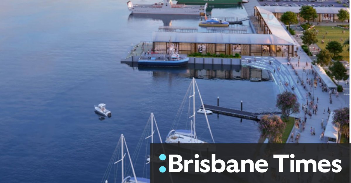 Urgent native title mediation over $1.4b Toondah Harbour project - Vimarsana News