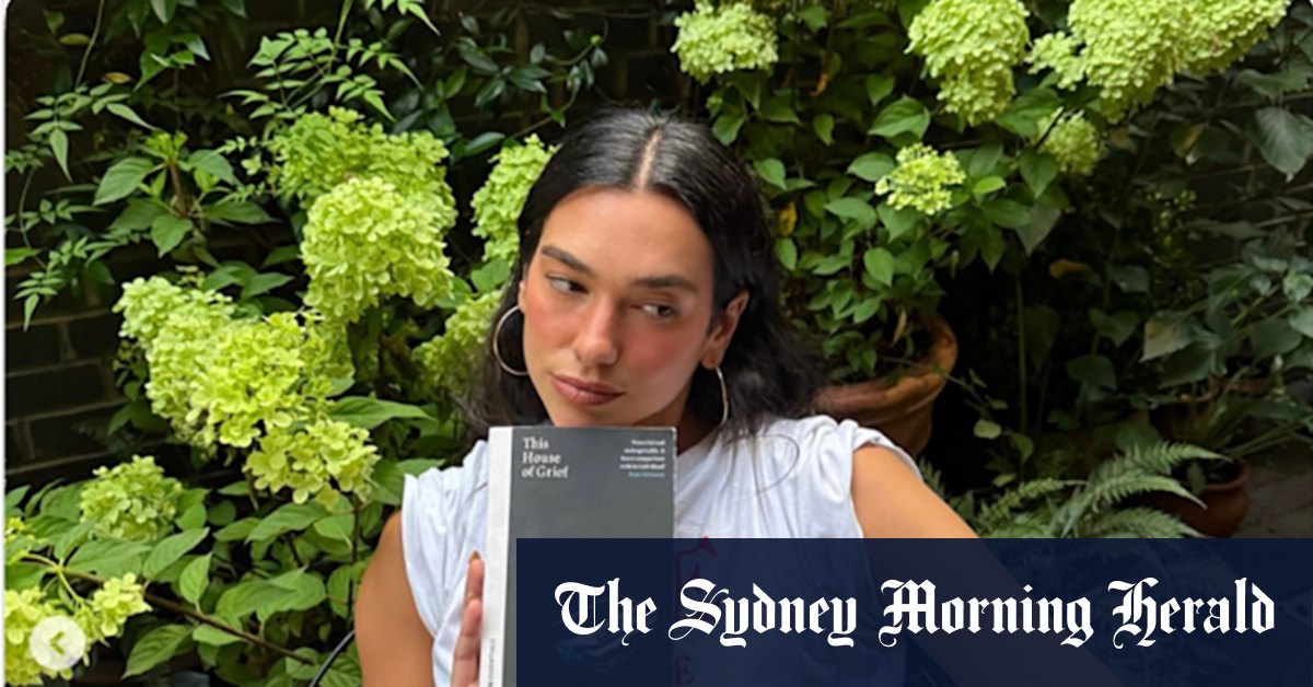 I was snooty about celebrity book clubs – until I watched Dua Lipa and Helen Garner