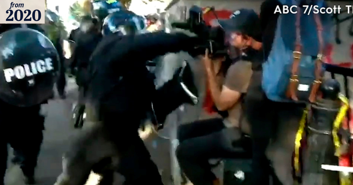 George Floyd protests: Scott Morrison asks US embassy to investigate ...