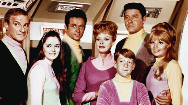 Lost in Space was an all-time classic in our home.