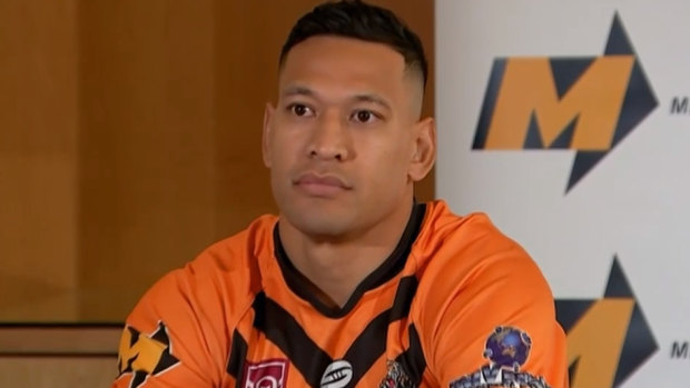 Israel Folau is facing several obstacles in his bid to return to rugby league.