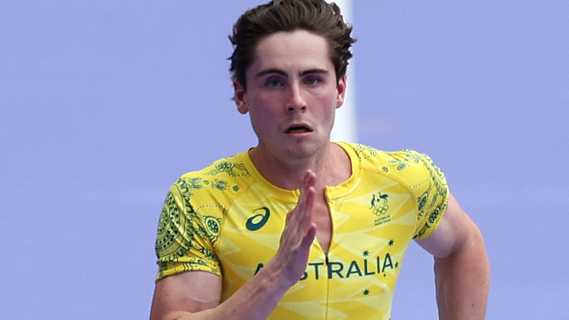 How a strategic gamble backfired on Australia’s fastest man