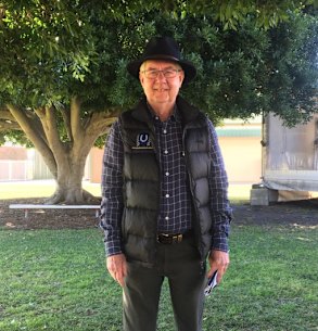 Jock Gollogly was a part of the fabric of Newcastle racing and  Kris Lees would love to win the race named in his honour.