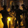 Raptor squad officers raided a Punchbowl home.