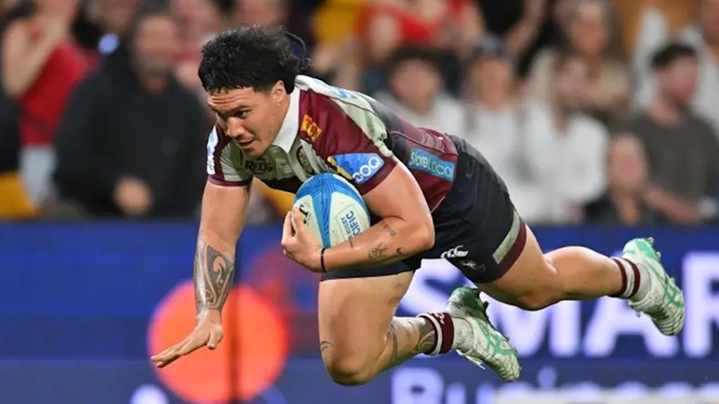 Wallabies hopeful explains switch from Brisbane Broncos to Queensland Reds