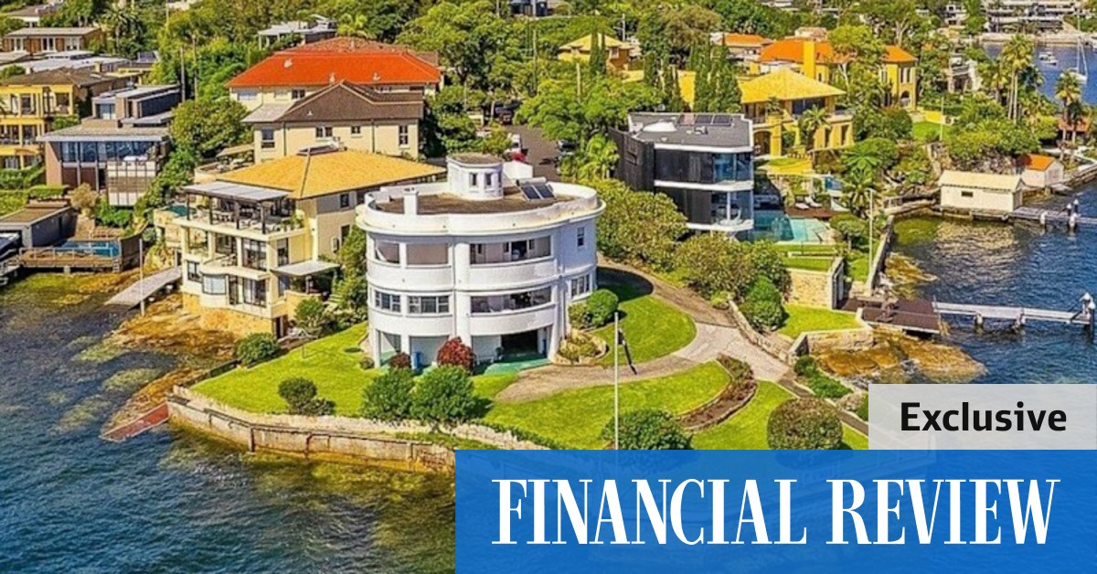 Rebecca Lacey and Simon Ehrlich confirmed as buyers of Vaucluse landmark Point Seymour after selling in Point Piper - Vimarsana News