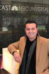 Prior to rising to fame on MAFS, Dion was in talks with NBCUniversal in 2018.