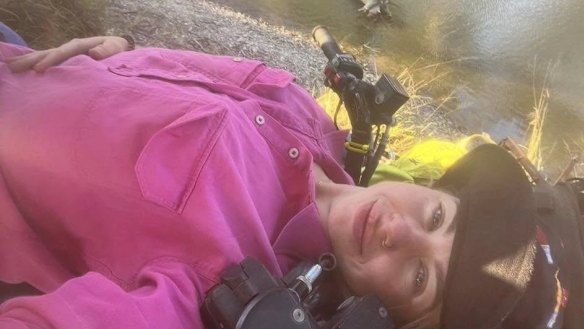 Tayla grew up in the towns of Cecil Plains and Dalby, and knew the roads and area well. 