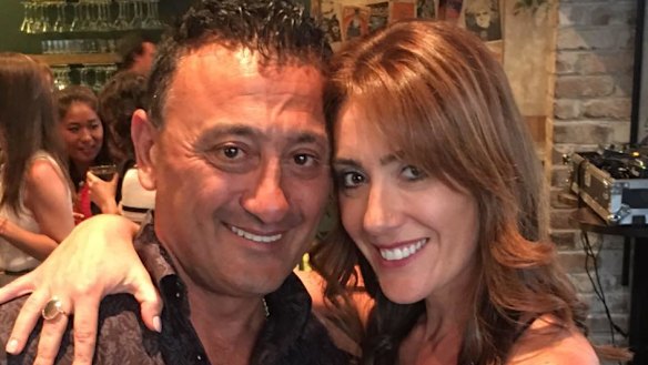 Joe and Rosie Elias, who are the owners and directors of All Occasion Cruises.