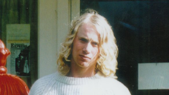 Port Arthur killer Martin Bryant. 