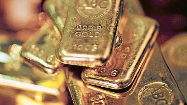 Australia's gold exports continue to grow.
