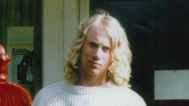 Port Arthur killer Martin Bryant. 