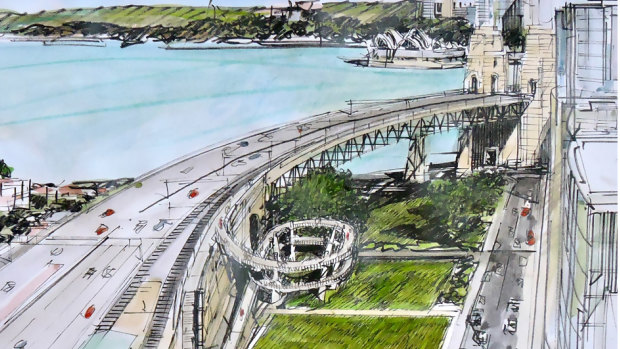 Harbour Bridge ramps are a short-term fix for a long-term problem, time for a bolder plan