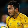 Digby Ioane represented Australia and the Queensland Reds.