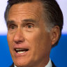 Romney blasts Trump, saying he causes dismay around the world