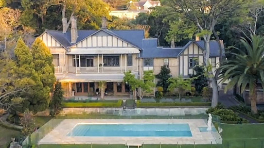 The estate of Lady (Mary) Fairfax sold Fairwater for $100 million in 2018 to Mike Cannon-Brookes.