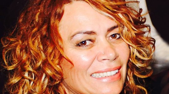 Antoinette Braybrook.