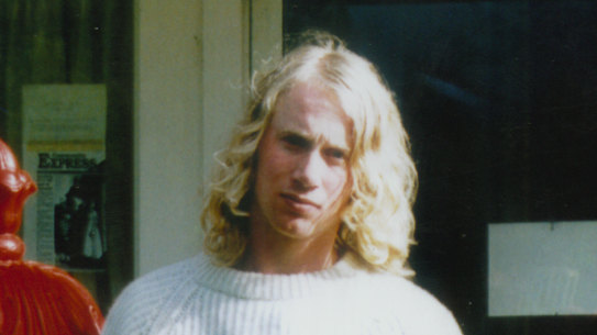 Port Arthur killer Martin Bryant. 