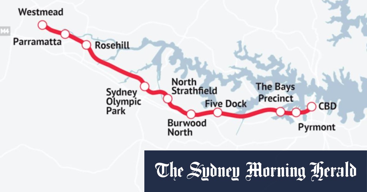 Sydney racecourse to make way for extra Metro West station and new 'mini-city' - Vimarsana News