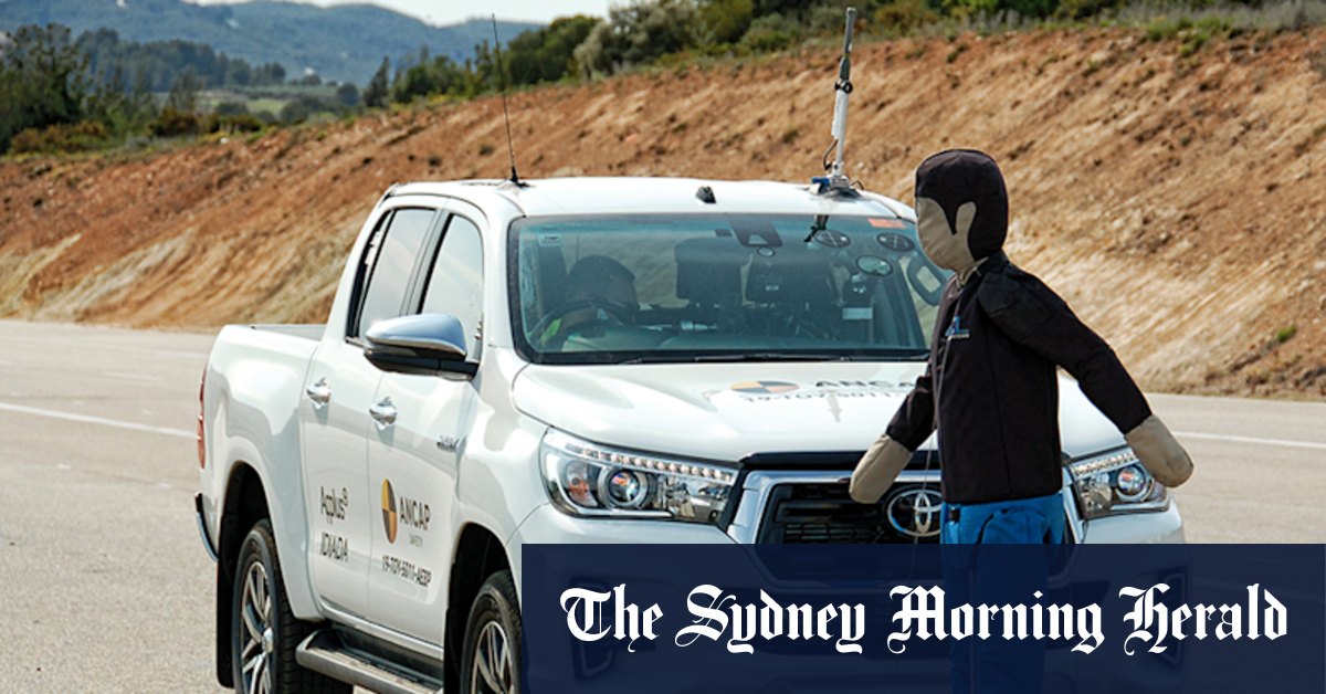 Australia's new car safety standards slipping behind rest of world - Vimarsana News