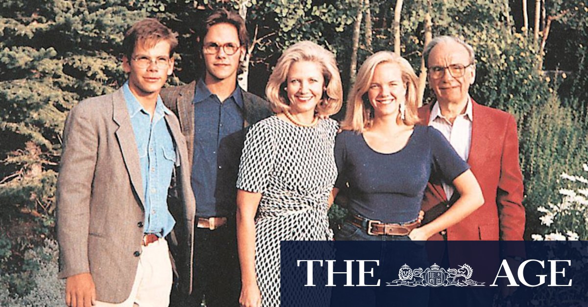 Succession meets real life: Vanity Fair's inside scoop on Rupert Murdoch - Vimarsana News