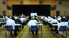 Early offers to university are undermining the integrity of final year exams, experts say. 