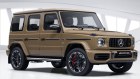 The 2020 version of the Mercedes-Benz G63 AMG.