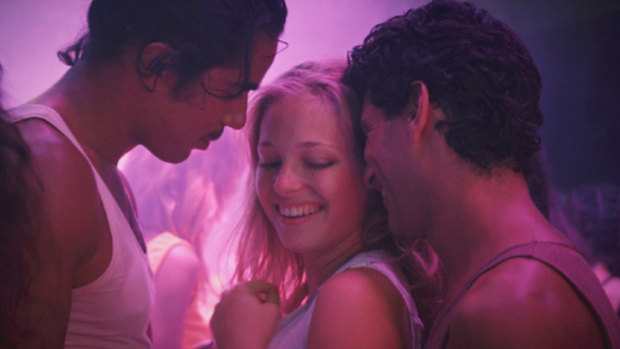 Abdellatif Kechiche's controversial Mektoub, My Love: Intermezzo screened at this year's Cannes film festival.