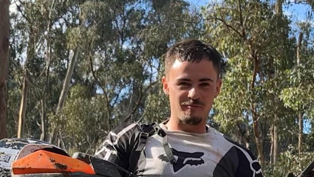 Corey Walsh has been remembered as a caring soul.