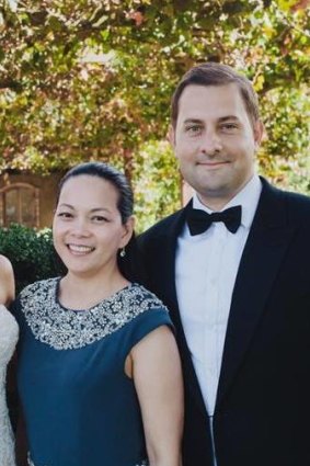 Sydney couple Jocelyn Villanueva and Gregory Miller are feared dead.