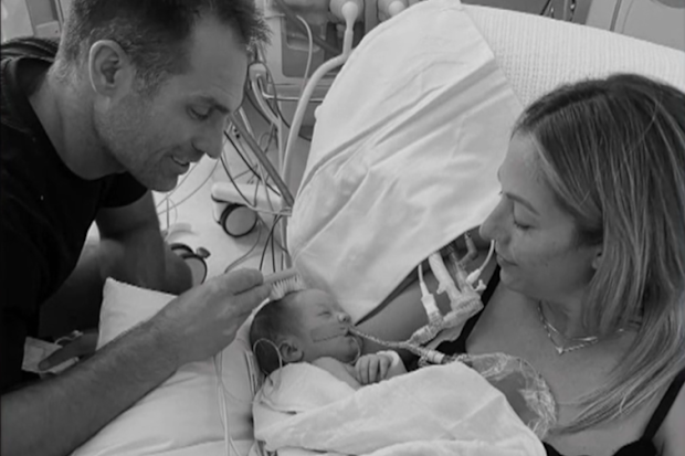 The Block 2025 Dan and Dani Reilly open up about the passing of their daughter Billie episode special tribute