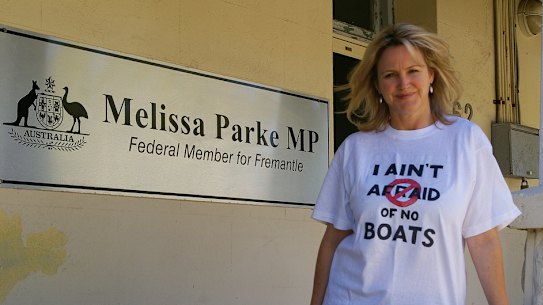 Former Fremantle MP and asylum seeker advocate Melissa Parke is seeking another shot at Federal Parliament.