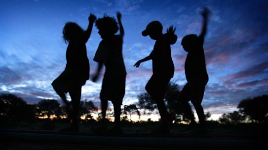 Indigenous children are times more likely to be removed from their families by child-protection authorities.