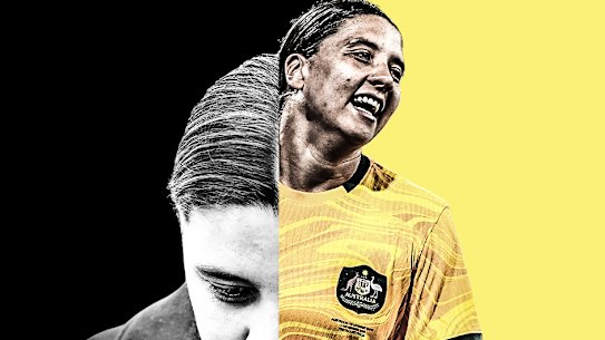 Sam Kerr, Australia’s best-known Matilda, is facing charges in a London court.